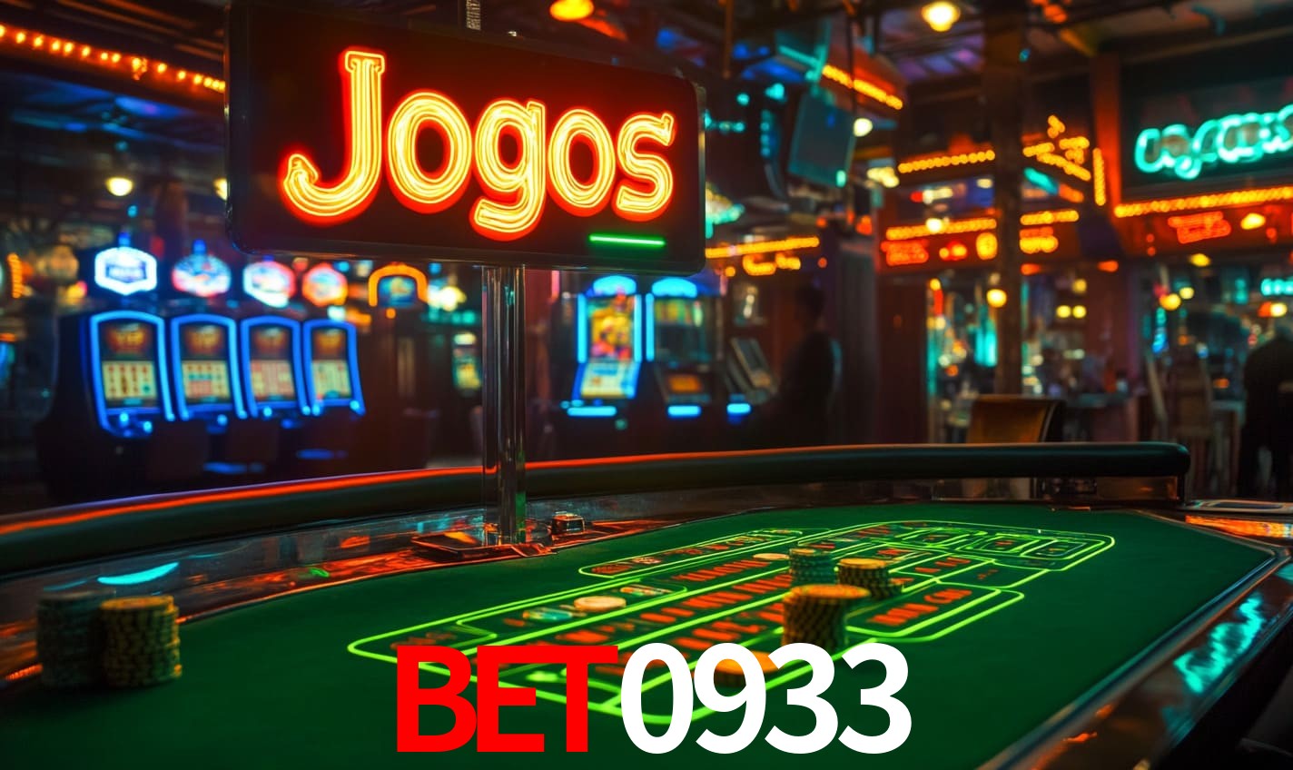 Benefícios da Conta bet0933