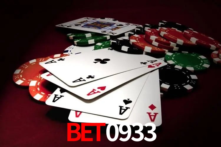 Mesa de Blackjack bet0933