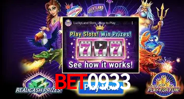 Descubra o Mundo do Cassino Online com bet0933