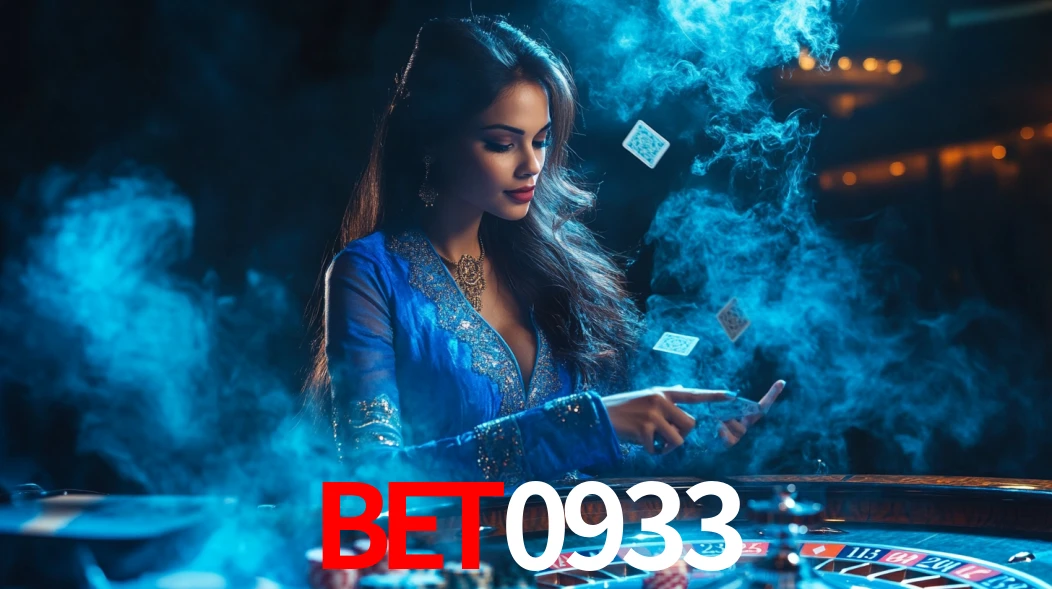A Experiência Imersiva dos Cassinos Ao Vivo no bet0933
